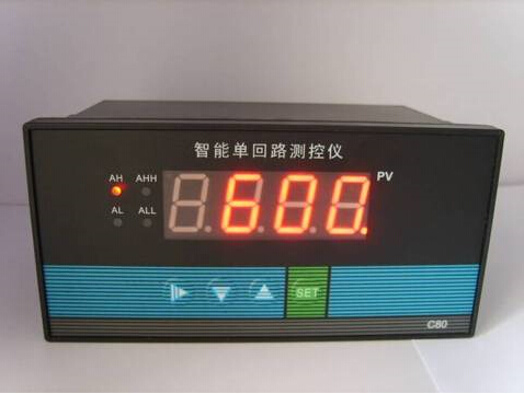 單回路測控儀